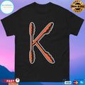 K Tongs New York Mets Logo 2026 T-shirts
