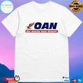 Oan One America News Network T-shirt