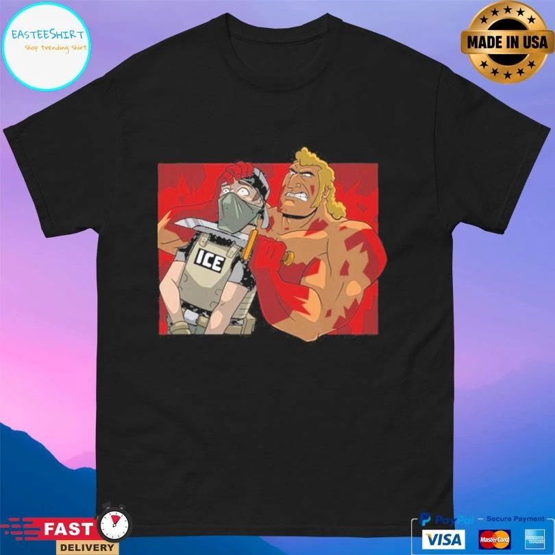 Printify Brock ICE ALT T-shirts