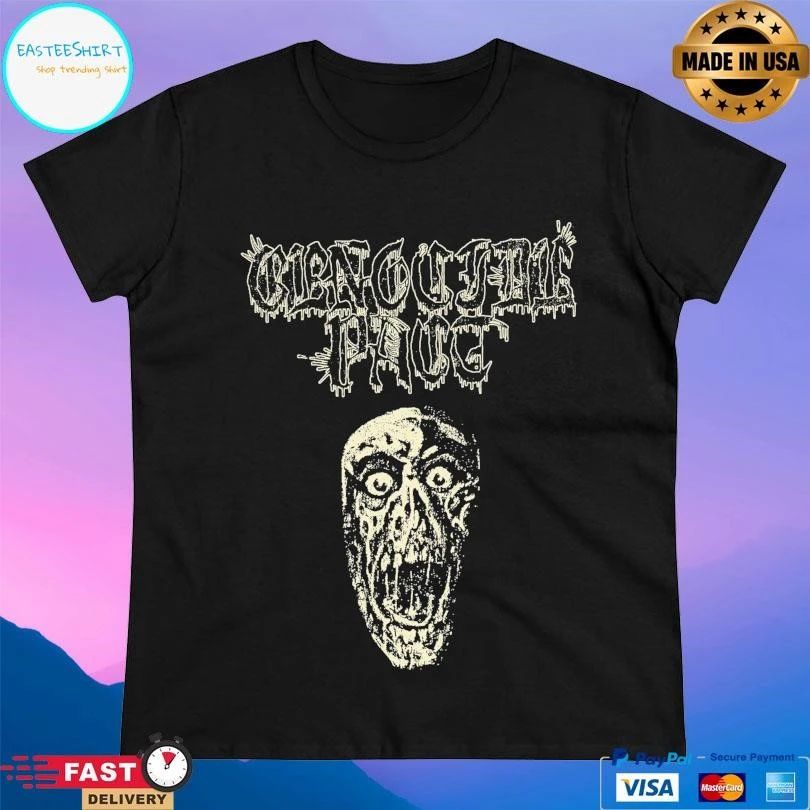 Genocide Pact Order Of Torment T-shirts