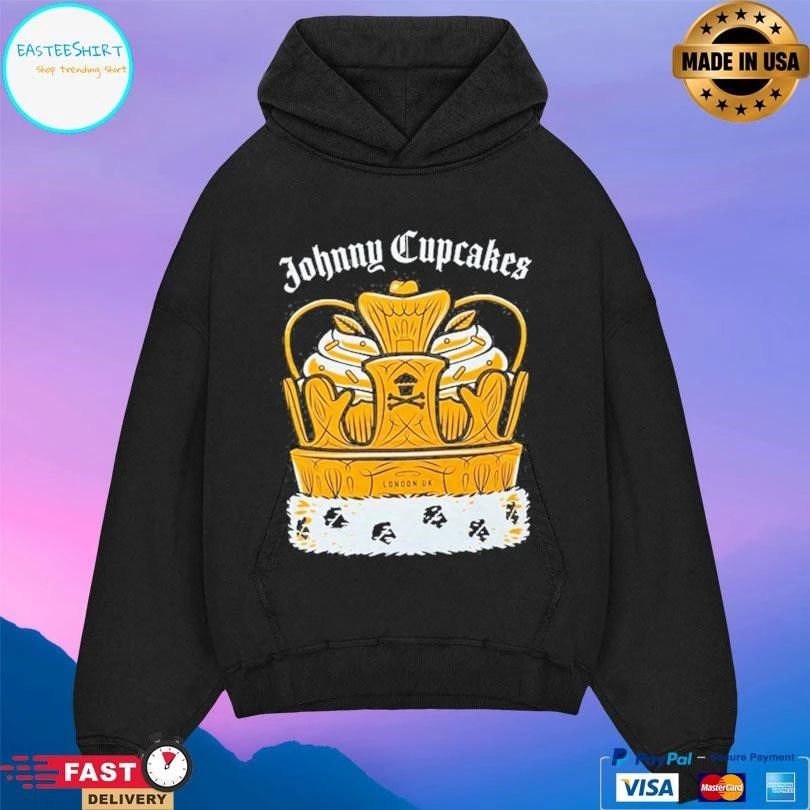Johnny Cupcakes London Uk T-shirts