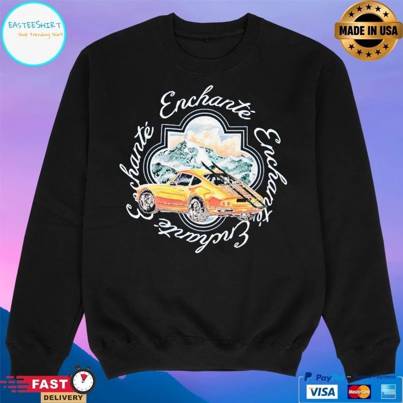Winter Getaway Enchante T-shirt