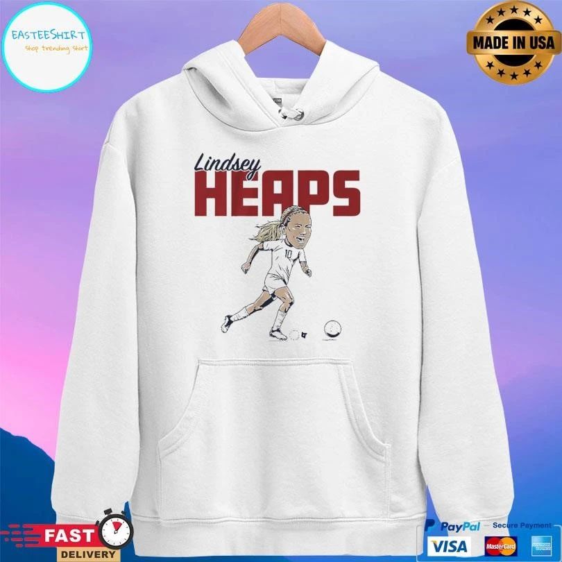 Lindsey Heaps Caricature T-shirts