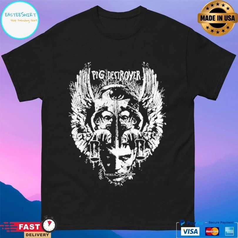 Pig Destroyer Loathsome T-shirts