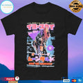 The Genius Of The Sky Iyo Sky Over The Moonsault T-shirts