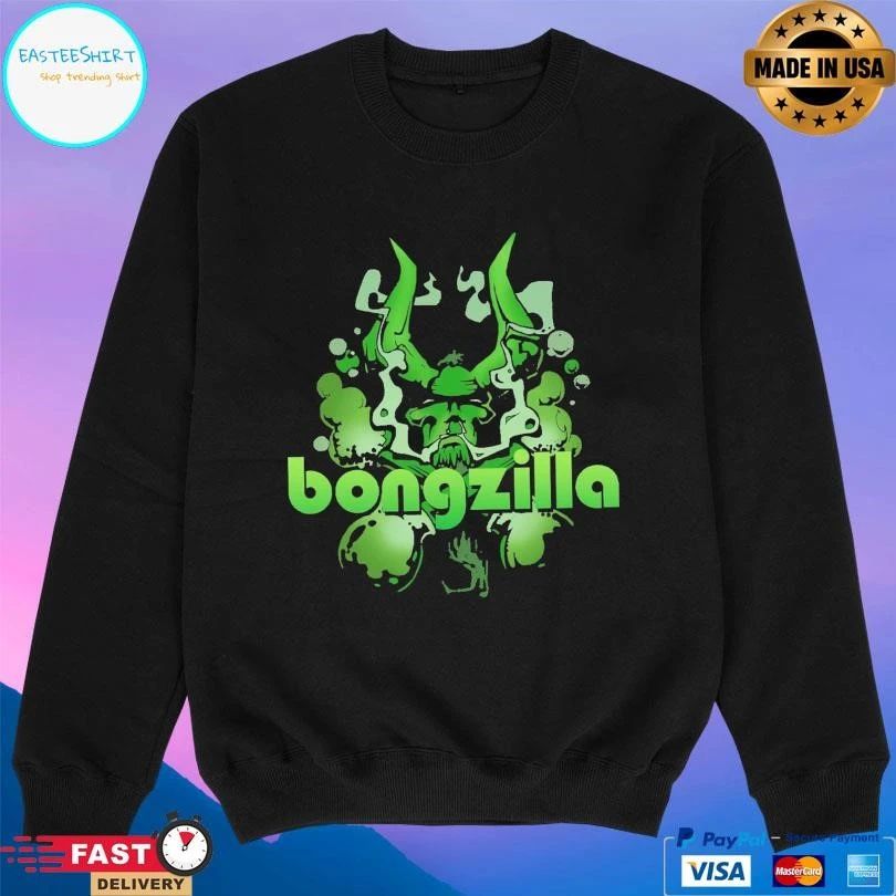 Bongzilla Gateway T-shirts