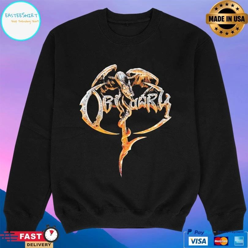 Obituary Obituary T-shirts