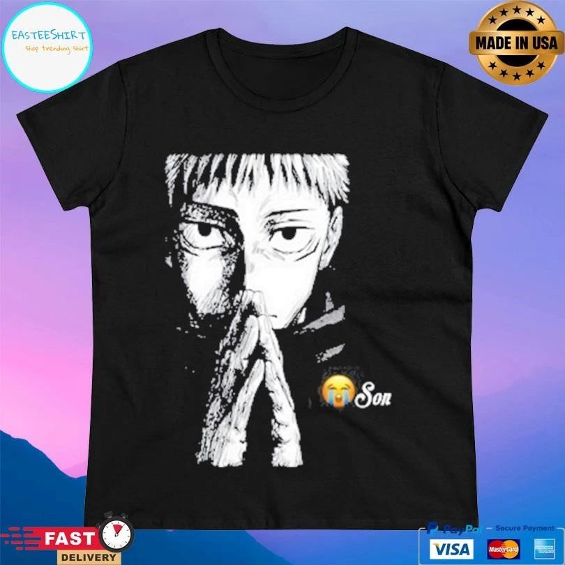 Yuji Cryin Son T-shirts
