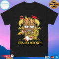 Fus Ro Meow T-shirt