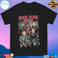 Back Stab Boys Halloween 2025 T-shirts