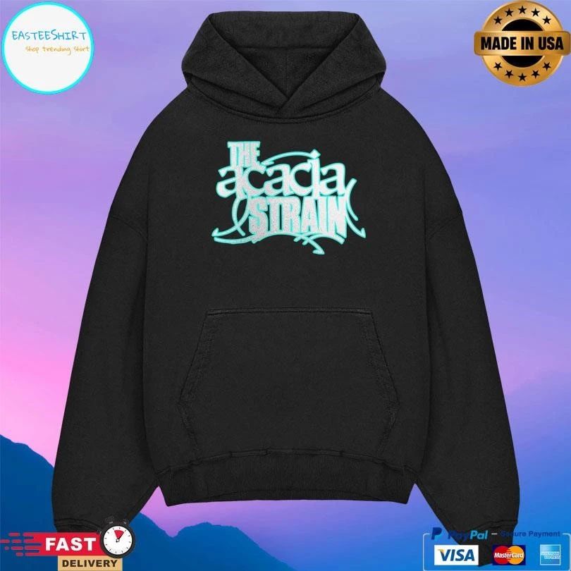 The Acacia Strain Drip Iateotw T-shirts