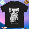 Devourment Carved Into Ecstasy T-shirts