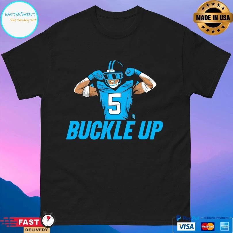 Rico 5 Buckle Up T-shirts