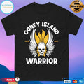 Coney Island Warrior Estb 1979 T-shirts