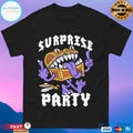 Surprise Party Monster Chest T-shirt