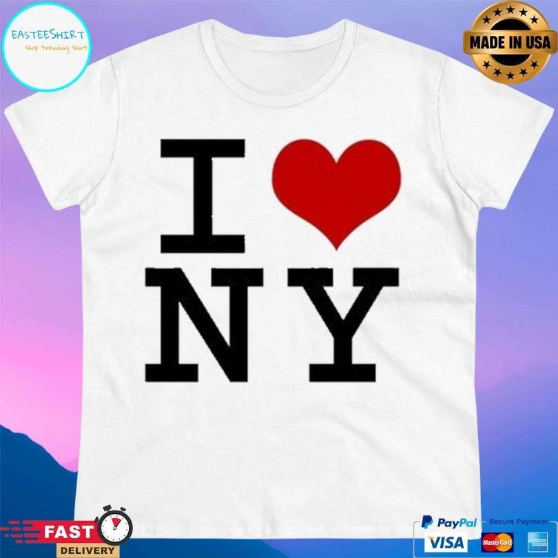 Rebecca Minkoff I Love Ny T-shirts