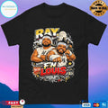 Nyc War Ready Bklyn Ray F’n Lois Hapcore Hustle Aytitlide T-shirts