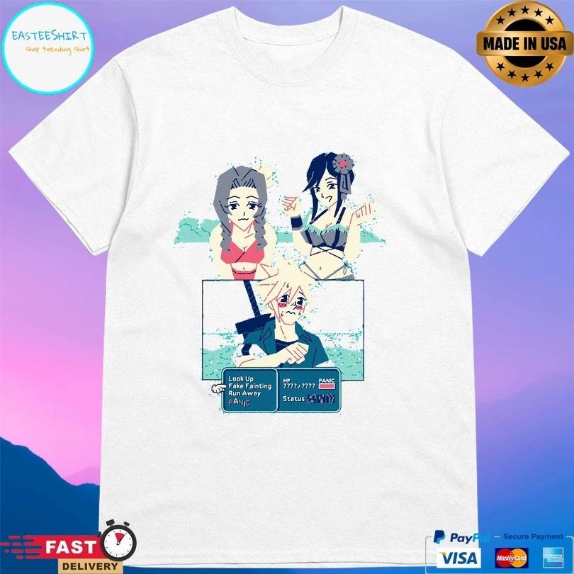 The Hardest Battle Japu T-shirts