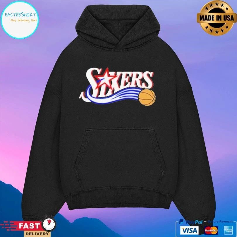 Philadelphia 76ers X Penn Medicine 2025 T-shirts