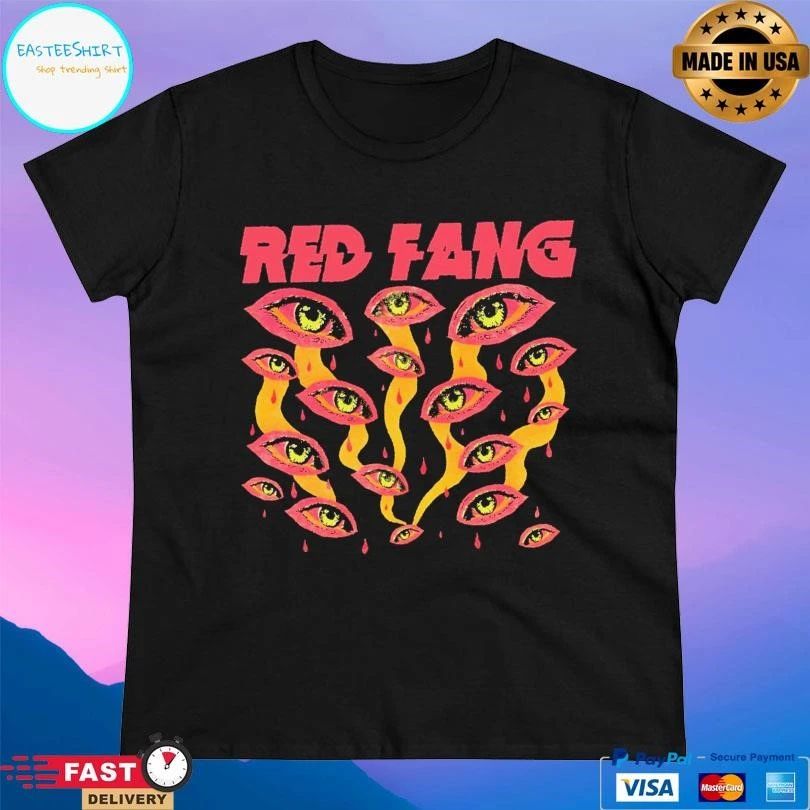 Red Fang Arrows T-shirts