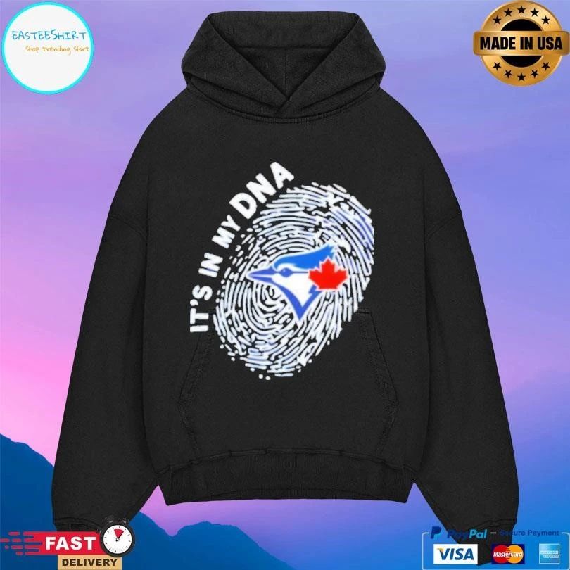 Toronto Blue Jays In My Dna 2025 Mlb T-shirts