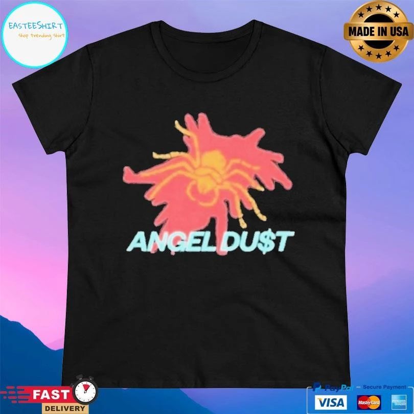 Angel Du$t Tarantula Tour 2025 T-shirts