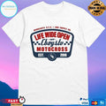 Life Wide Open Cboys Tv Motocross Est 2016 Minnesota Usa Lwo Supply Co T-shirts
