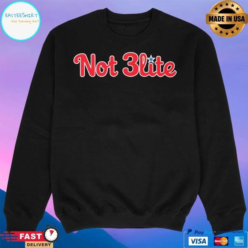 Not 3 Lite T-shirts