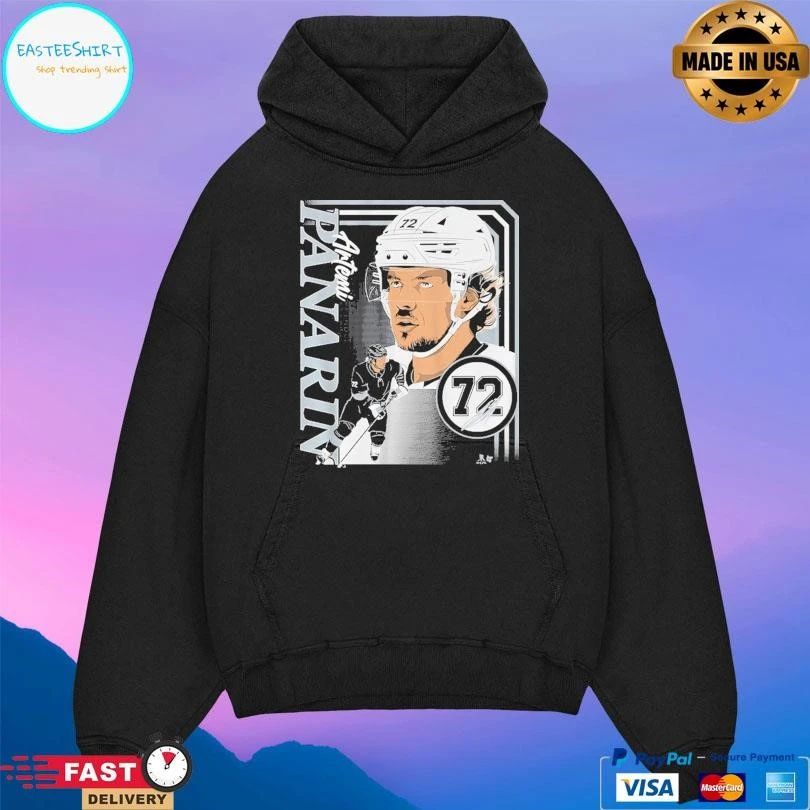 Artemi Panarin Los Angeles Kings Collage Frame T-shirts