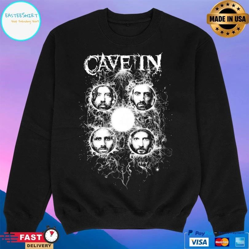 Cave In Nightmare Eyes T-shirts