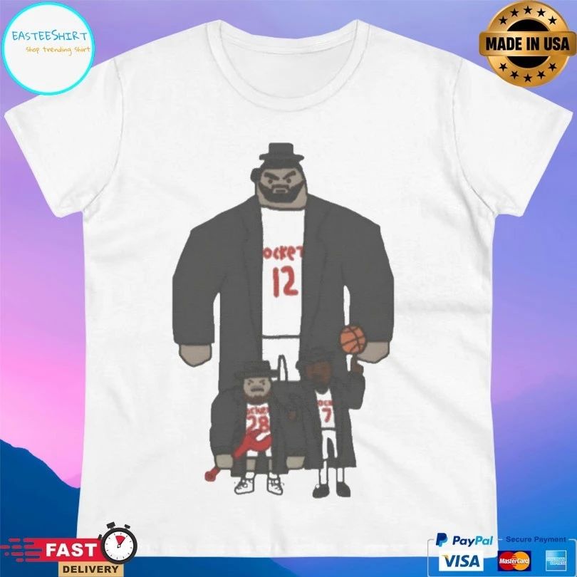 Sen Goon Squad Basketball Cartoon T-shirts