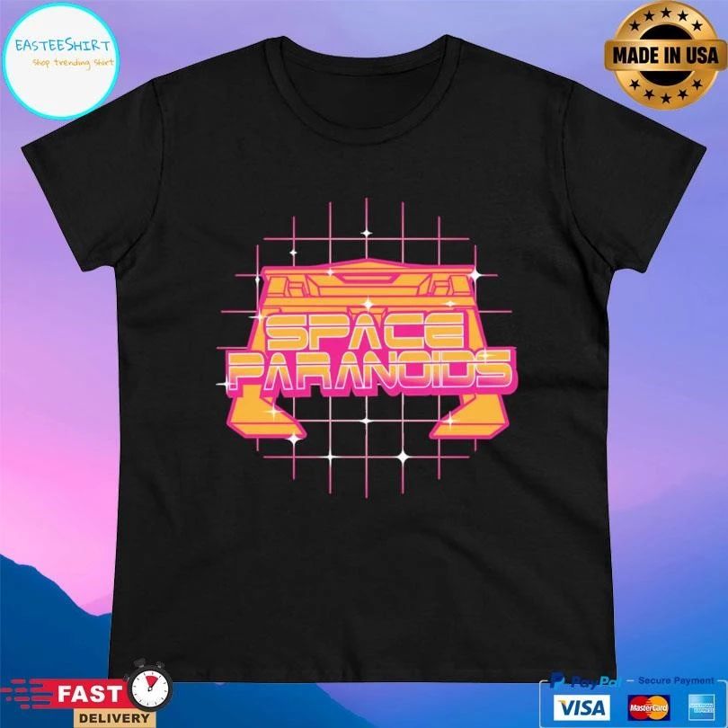 Space Paranoids Carlo 1956 T-shirts