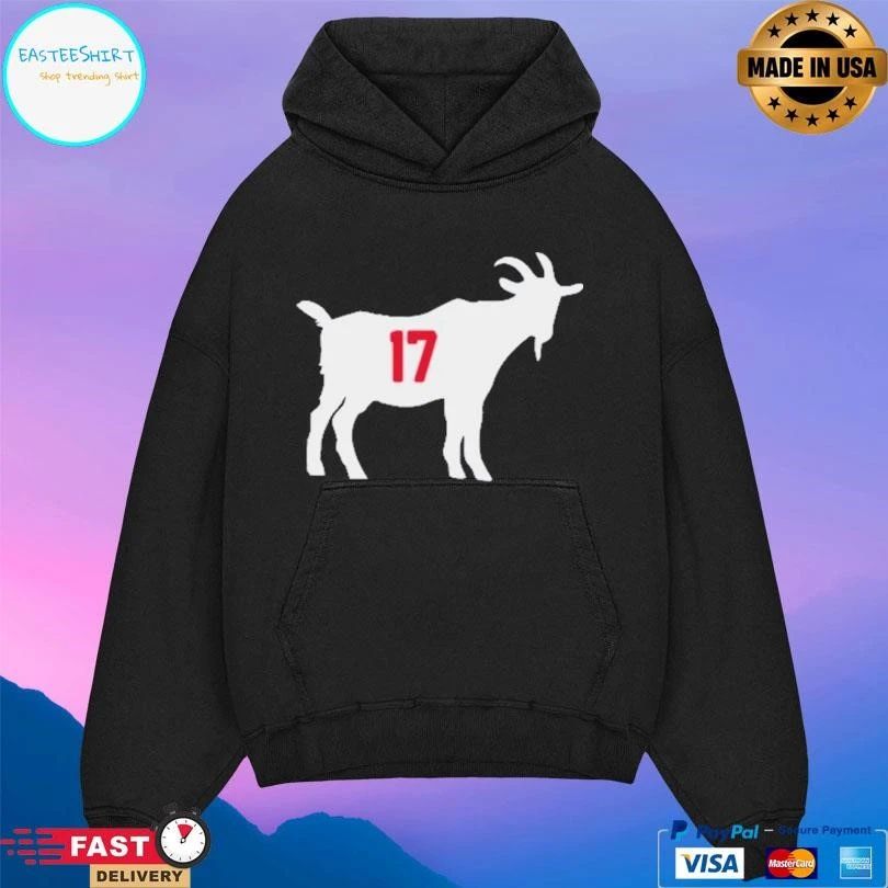 Los Angeles Dodgers Shohei Ohtani Goat 17 T-shirts