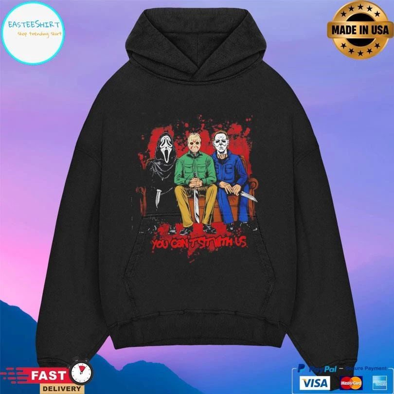 You Can’t Sit With Us Halloween 2025 T-shirts