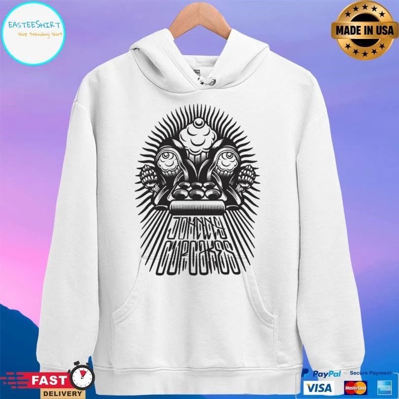 Johnny Cupcakes Praying Reapers T-shirts