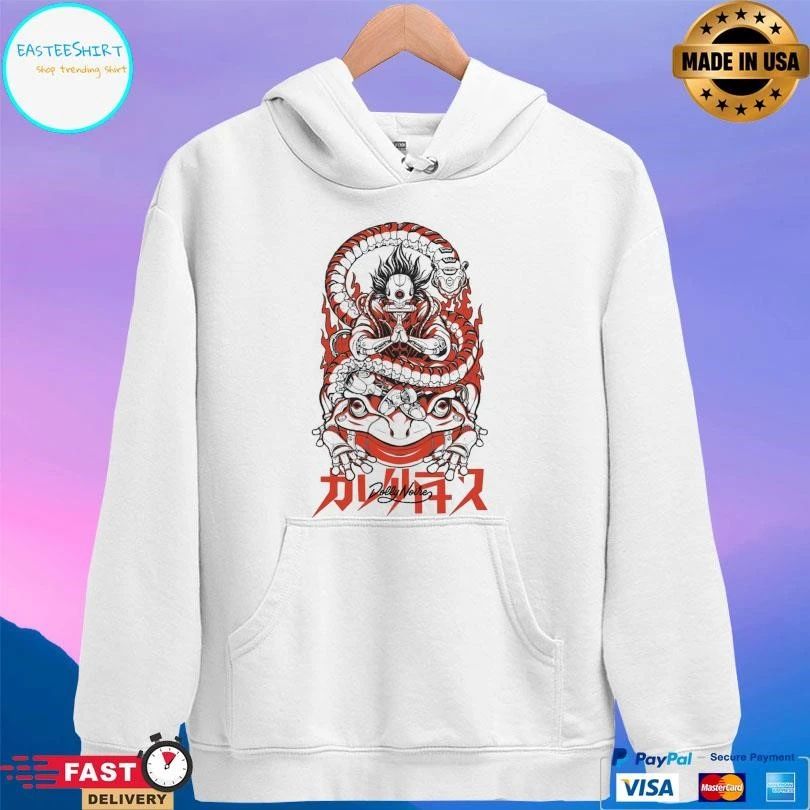 Dolly Noire Cyber Kaeru Nyobo T-shirts