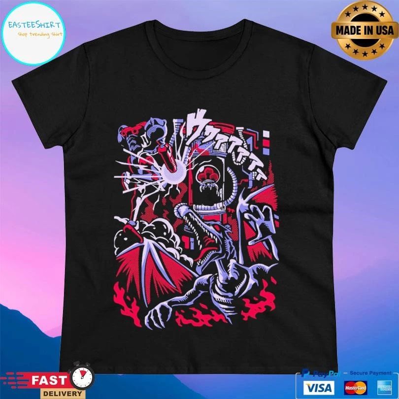 True Nemesis Arace Art T-shirts