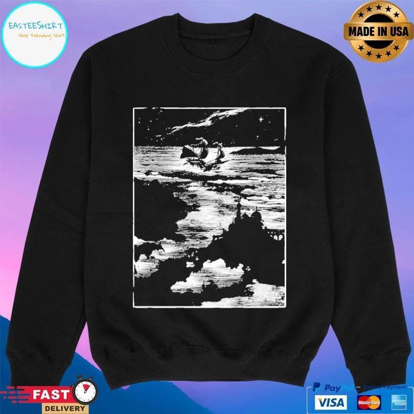 Aerois Airship Image T-shirts