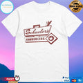 Schuler’s Hamburgers St Bernard T-shirts