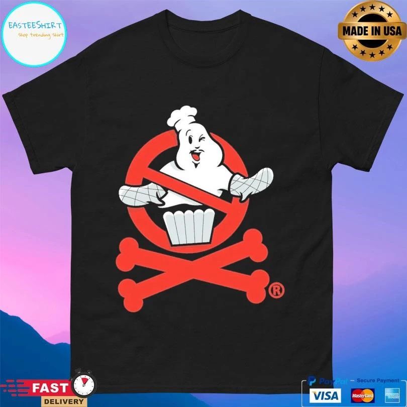 Ghostbakers Johnny Cupcakes Halloween 2025 T-shirts