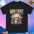 Johnny Cupcakes House Of Blues T-shirts