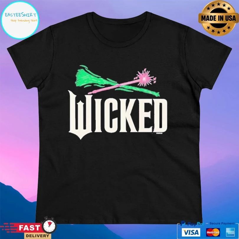 Wicked Movie T-shirts