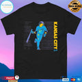 Kansas City Royals Bobby Witt Jr Neon Nights T-shirts