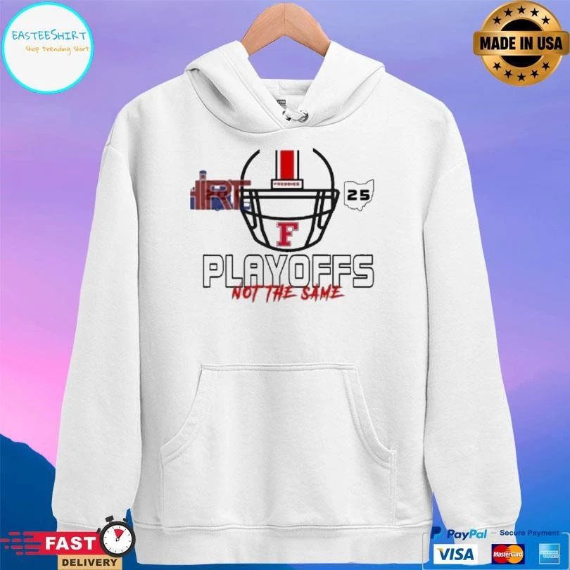 Freddies Playoffs Not The Same 2025 T-shirts