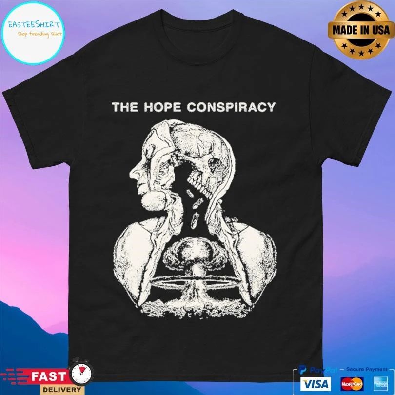 The Hope Conspiracy Nuke T-shirts