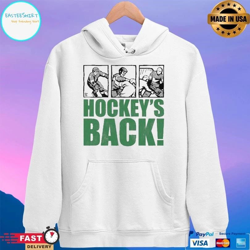 Hockey’s Back Jason Voorhees T-shirts