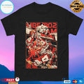 Crimson Edge Gundam MBF-RO2 T-shirt