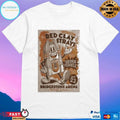 The Red Clay Strays Sierra Ferrell Bridgestone Arena October 23 2026 T-shirts