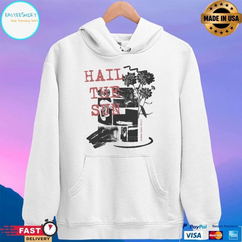 Newspaper Hail The Sun Divine Inner Tension T-shirts