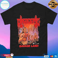 Gruesome Savage Land T-shirts
